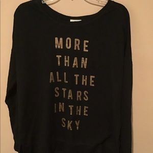 Old navy pullover sweatshirt